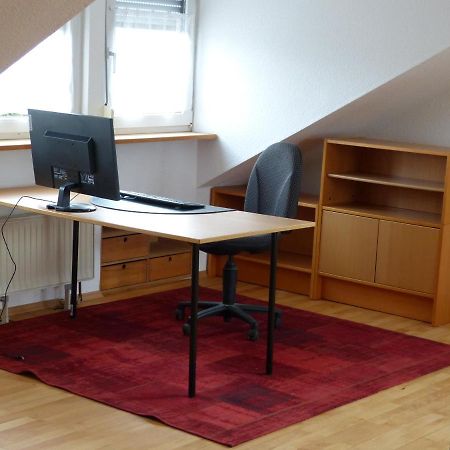 Apartment Stasch إرلانجن المظهر الخارجي الصورة