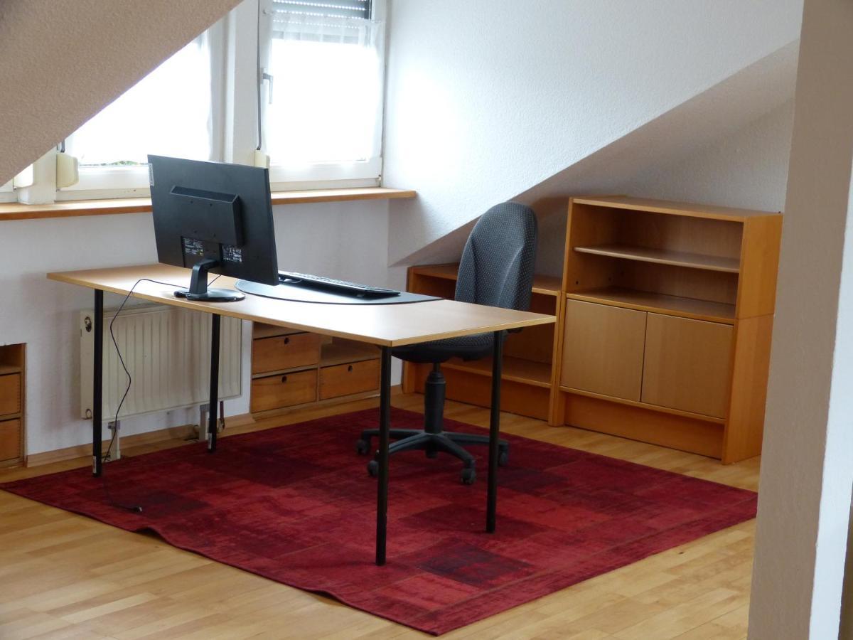Apartment Stasch إرلانجن المظهر الخارجي الصورة
