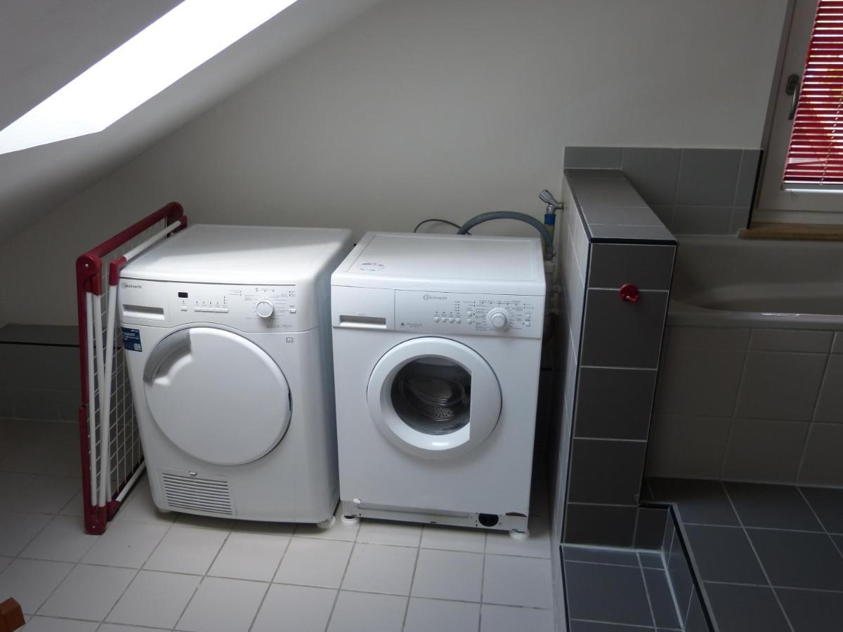 Apartment Stasch إرلانجن المظهر الخارجي الصورة
